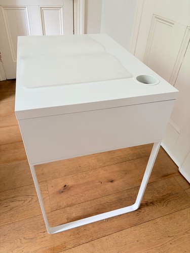 Ikea micke desk white - ikea,