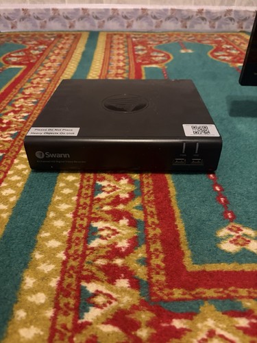 Swann dvr8 4575 channel - swann, 8-channel