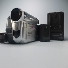 Panasonic NV-GS11 Handheld