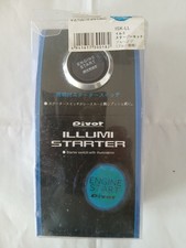 12v  Illuminated Universal Push Start Button Ignition Engine Starter Switch 