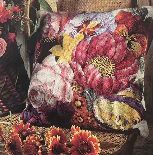 Ehrman tapestry needlepoint - ehrman,