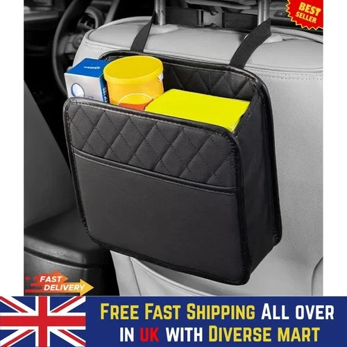 Car seat back hanging - car,