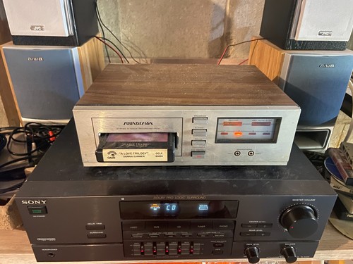 Soundesign track tape - 📻,