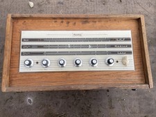 Armstrong Stereo Twelve Mk2/ Antique Stereo/antique/retro Sound/man Cave