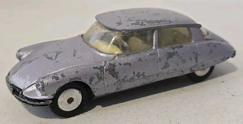 Vintage corgi toys - toys, 210s