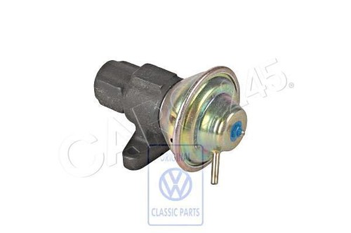 Genuine exhaust - vw,