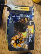 ZOTAC 9500GT PCI-E 1GB Video Card NVIDIA GEFORCE