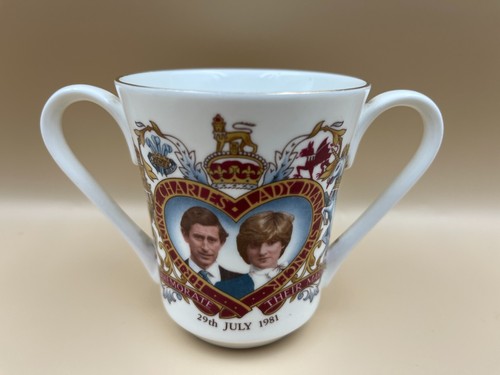 Charles diana wedding - wedding, cup