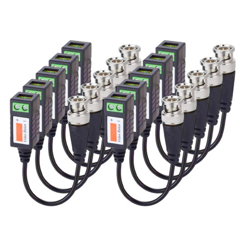 Coax cat5 camera - cctv, bnc