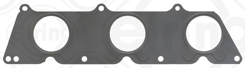 Exhaust manifold gasket for - exhaust,