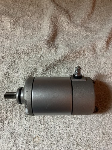 Start motor for kazuma - start,