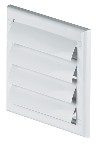 Gravity flaps external wall - flaps,