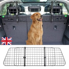 FOR LAND ROVER DISCOVERY 2 3 4 5 -Heavy Duty Headrest Mesh Dog Pet Guard Barrier