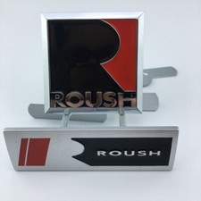 Roush emblem Front grille for