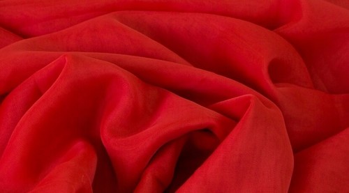 Voile fabric wide 118 - voile,