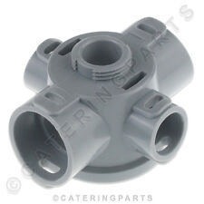 139321-35 HOBART WASH RINSE ARM CENTRE BOSS ROTARY HUB CROSS DISH GLASS WASHER