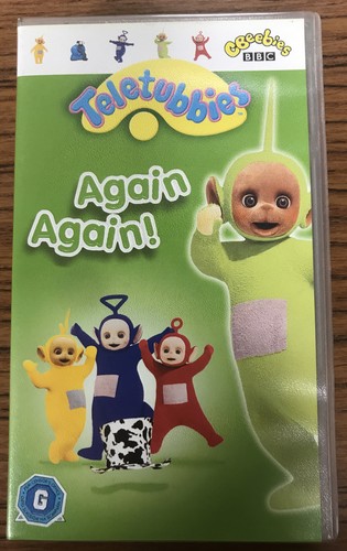 Teletubbies again - teletubbies,