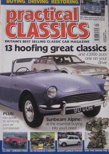 Practical classics 2002 - practical, 08/2002