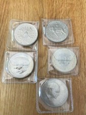 Crown coin set churchill - churchill,