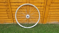 Dynohub 700c Front Wheel - Barely Used
