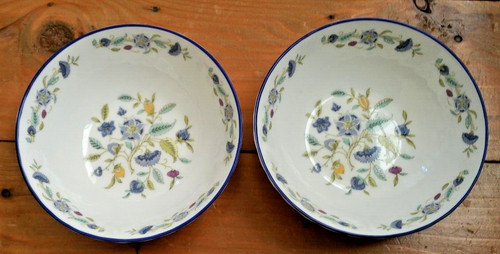 Minton haddon hall - 2, blue