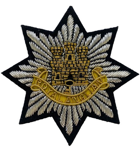Royal anglian regiment blazer - royal,