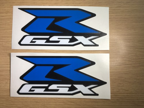 Gsxr suzuki decals - gsxr,