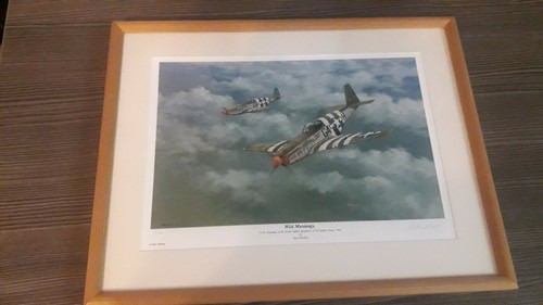 Signed limited edition print - limited,