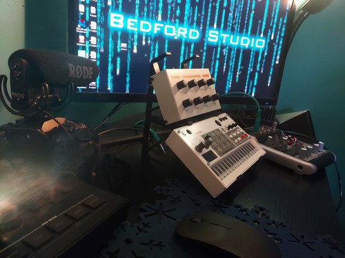 Deluxe tier korg volca - 2,