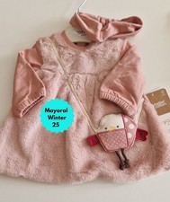 Mayoral AW25 0-1 Month Girls