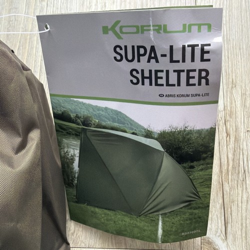Korum supa lite shelter - korum,
