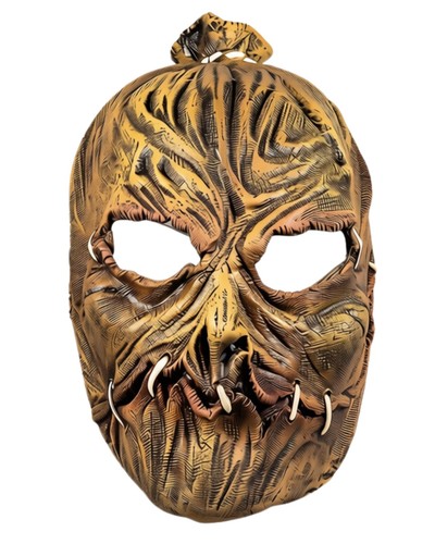 Mask head scarecrow junior - mask,