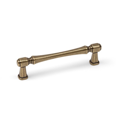 Antique brass cabinet handles - antique,