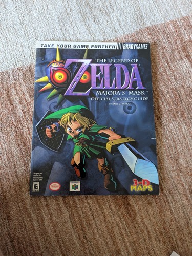The legend zelda - of, majora's