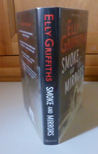 Elly griffiths smoke and - elly,