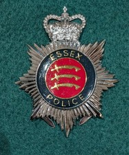 Essex Police - enamelled