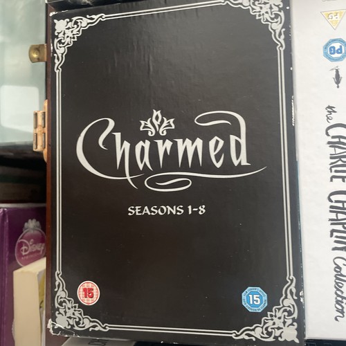 Charmed series 8 - series,
