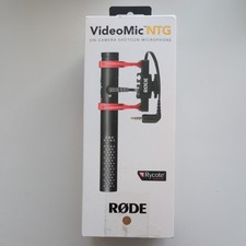 Rode NTG VideoMic On-Camera