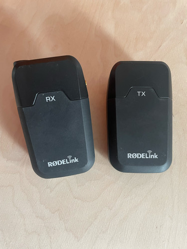Rode rodelink filmmaker - rodelink,