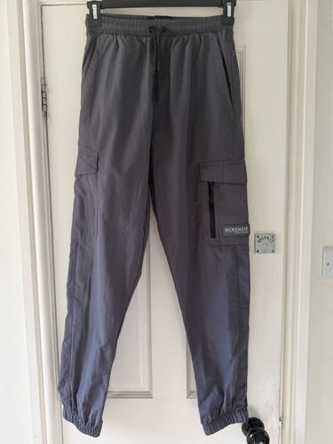 Mckenize mens charcoal grey - mens,