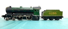 Bassett Lowke - Enterprise Spirit Locomotive with 6285 Tender - Free Postage