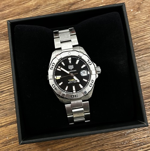 Tag heuer aquaracer caliber - tag,