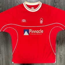 Original Umbro Nottingham