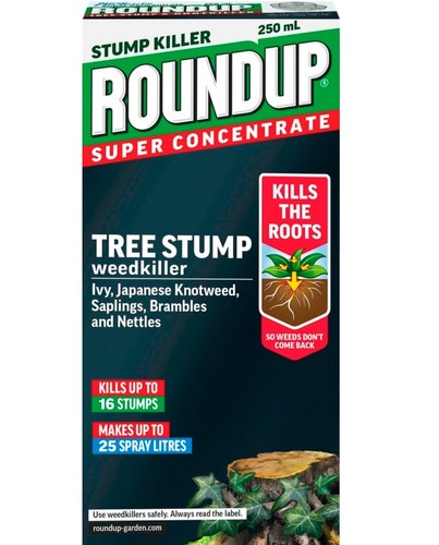 Roundup tree stump weed killer - roundup,
