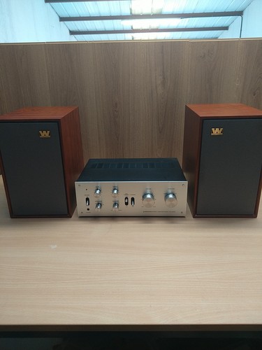 Pioneer 5300 wharfedale - pioneer, sa-5300+