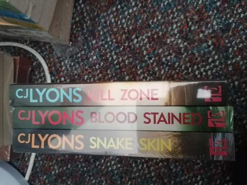 Lyons book collection - c,