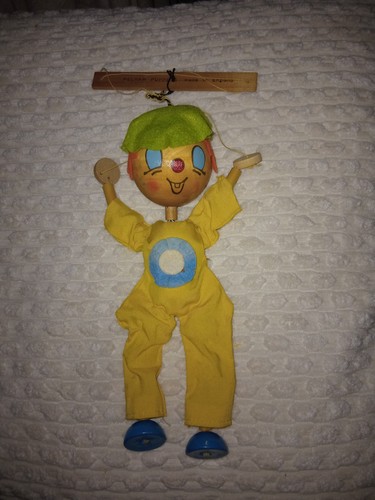 Pelham puppets big wooden - ,