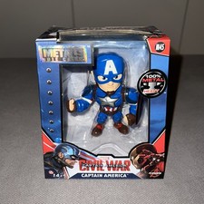Metals Die Cast Captain