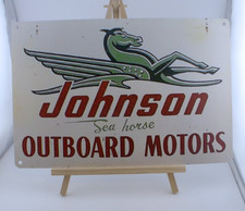 Johnson Seahorse Outboard
