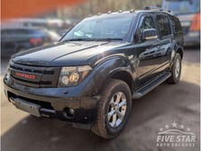 Nissan Pathfinder 2.5 dCi 4WD